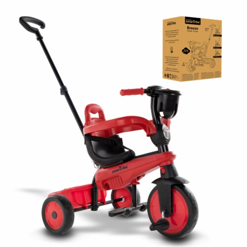 Smart trike stages hotsell