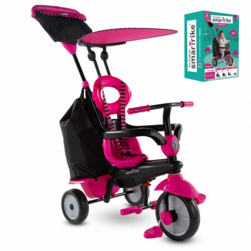Pink smartrike clearance