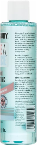 Soap & Glory Strike A Balance Niacinamide Clarifying Tonic Perspective: right