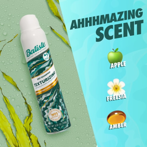 Batiste Dry Shampoo Texturizing Perspective: right