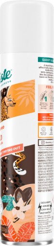 Batiste Wild Dry Shampoo Perspective: right