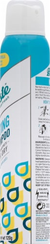 Batiste™ Hydrating Dry Shampoo Perspective: right