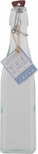 KILNER® Square Clip Top Preserve Bottle Perspective: right