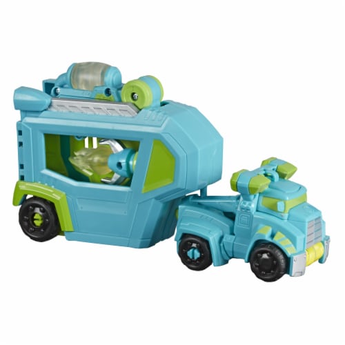 Hasbro Playskool Heroes Transformers Rescue Bots Academy Command Center Playset Perspective: right