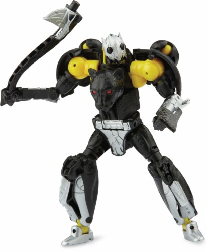 Hasbro Transformers Kingdom War for Cybertron Trilogy Action Toy Perspective: right