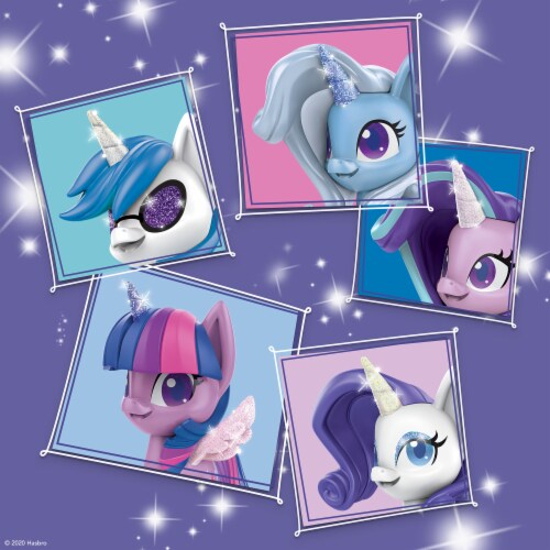 My Little Pony Unicorn Sparkle Collection Doll Perspective: right