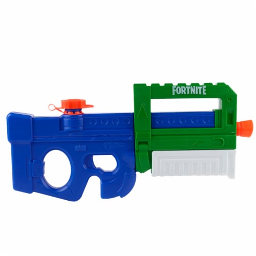 Hasbro Nerf Fortnight Compact SMG Super Soaker Perspective: right