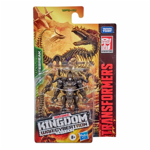 Hasbro Transformers Generations War for Cybertron: Kingdom Core Class Action Figure - Assorted Perspective: right