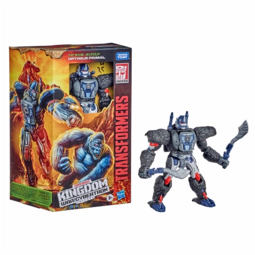 Hasbro Transformers Generations Kingdom War For Cybertron Action Figure - Assorted Perspective: right