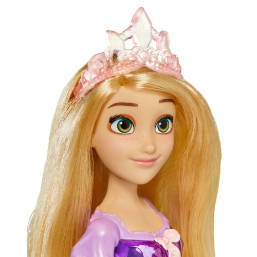 Hasbro Disney Princess Royal Shimmer Rapunzel Doll 1 ct Fry s Food Stores