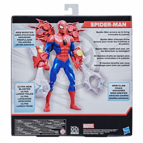 Marvel Heroes Goo Jit Zu Spiderman Figure, 1 ct - Fry's Food Stores