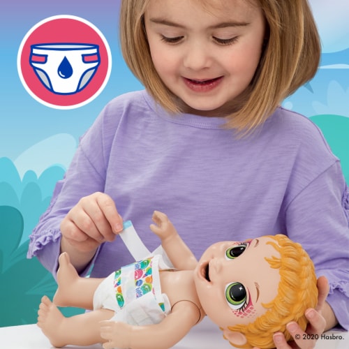 Hasbro Baby Alive Dino Cuties Doll Blonde Hair, 1 ct Ralphs