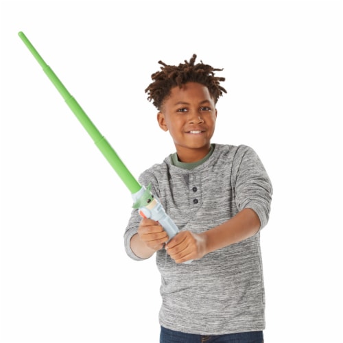 Hasbro Star Wars The Child Lightsaber Squad Extendable Lightsaber