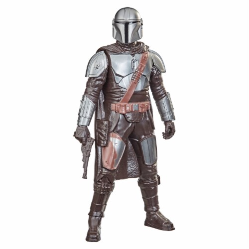 Hasbro Star Wars The Mandalorian Toy Perspective: right