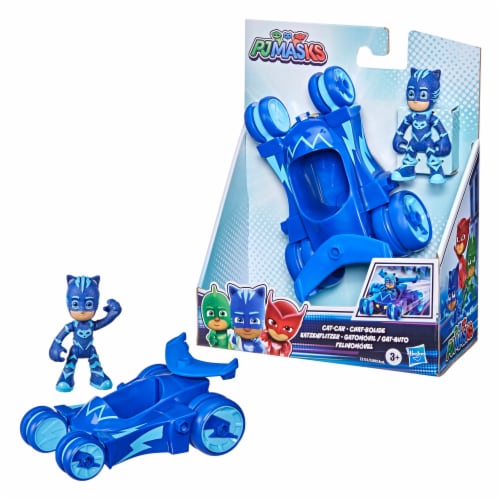 Hasbro PJ Masks Hero Vehicles - Catboy Perspective: right