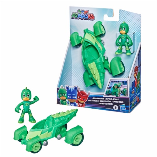 Hasbro PJ Masks Hero Vehicles - Gekko Perspective: right