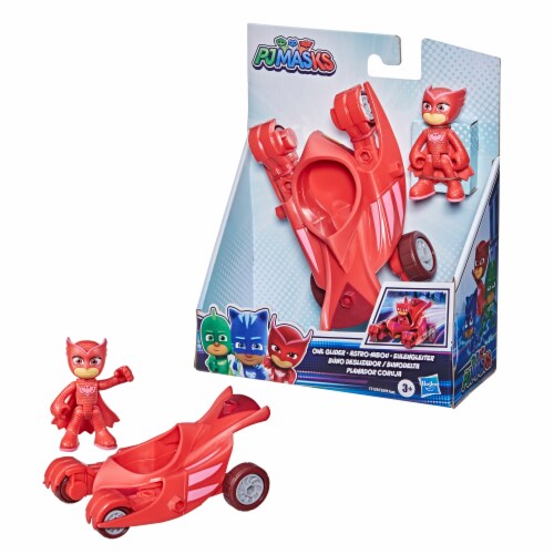 Hasbro PJ Masks Hero Vehicles - Owlette Perspective: right