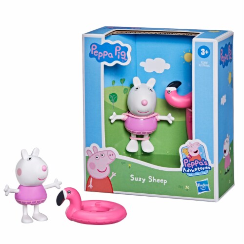 Peppa Pig Peppa's Adventures - Suzy Sheep Perspective: right