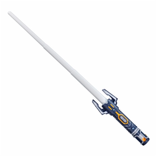 Hasbro Star Wars Lightsaber Forge Ahsoka Tano Lightsaber Perspective: right