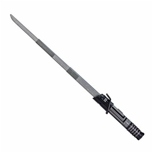 Hasbro Star Wars Lightsaber Forge Electronic Darksaber Perspective: right