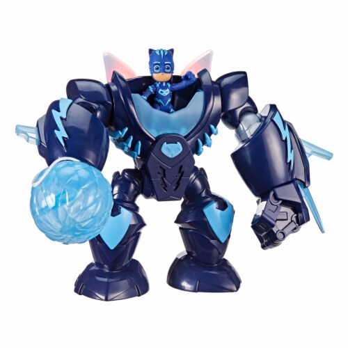PJ Masks Robo Playset - Catboy Perspective: right