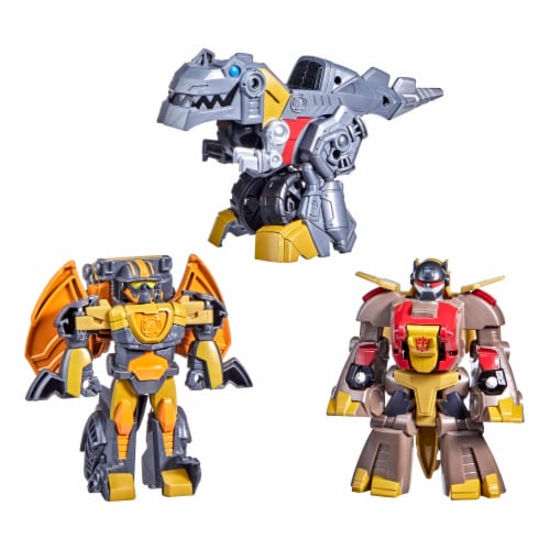 Hasbro Transformers Dinobot Adventures Dinobot Squad, 1 ct