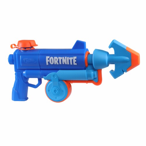 Nerf Fortnite HG Super Soaker Perspective: right