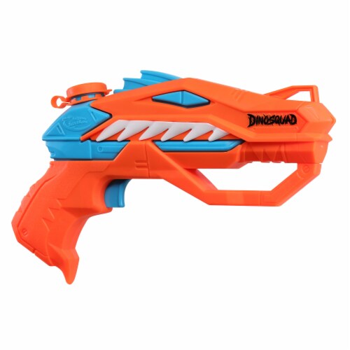 Nerf Dinosquad Raptor-Surge Super Soaker Perspective: right