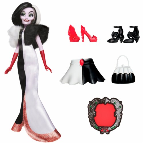 Amazon.com: Disney Princess Style Series Cruella De Vil