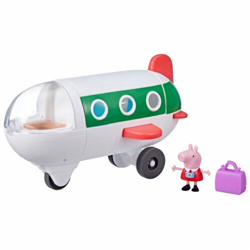 Peppa Pig Adventures, Ferris Wheel Playset Preschool Toy Figure and  Accessory for Kids Ages 3 and Up