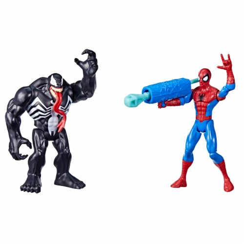 Hasbro Marvel Spider-Man Vs Venom Perspective: right