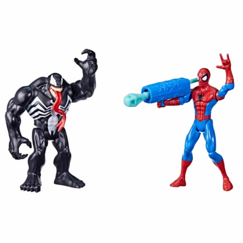 Hasbro Marvel Spider-Man Action Figures Assortment, 2 pc - Smith's Food and  Drug