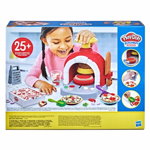 Play-Doh Kitchen Creations Pizza Oven Playset Perspective: right
