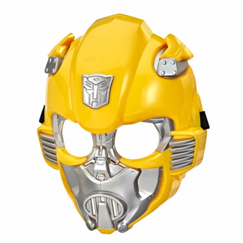 Hasbro® Transformers Rise of the Beasts Bumblebee Roleplay Mask Perspective: right