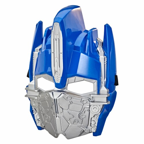 Hasbro® Transformers Rise of the Beasts Optimus Prime Roleplay Mask Perspective: right