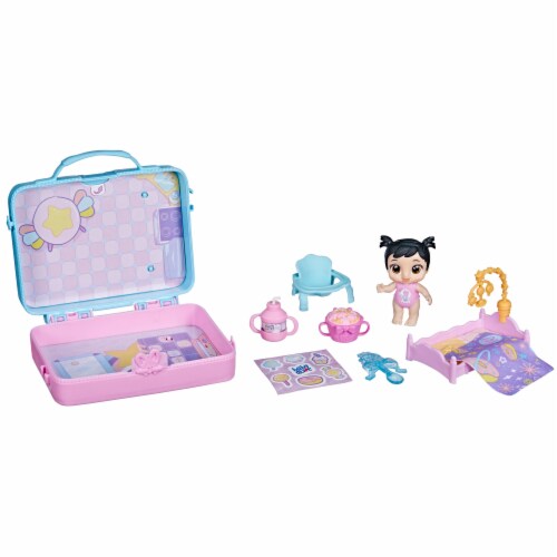 Baby Alive Foodie Cuties Sweet Series 1 Perspective: right