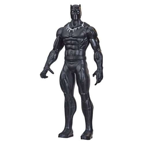Hasbro Marvel Black Panther Perspective: right