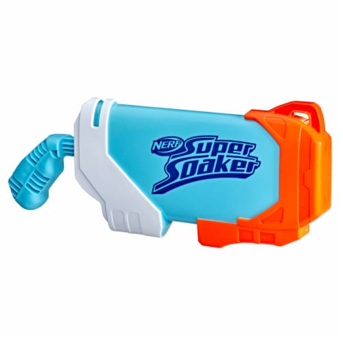 Nerf Super Soaker Torrent Water Blaster Perspective: right