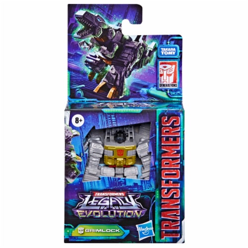 Transformers Legacy Evolution Deluxe Class Assortment Perspective: right