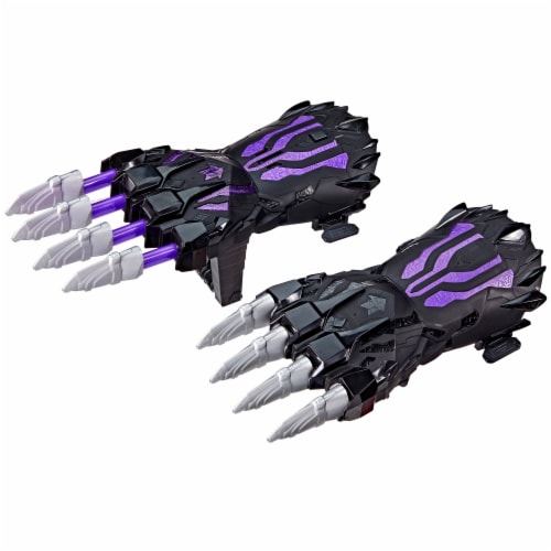 Hasbro Marvel Studios Black Panther Wakanda Battle Claws Perspective: right