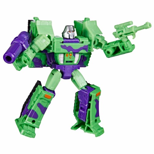 Hasbro Transformers Generations Legacy G2 Universe Megatron Perspective: right