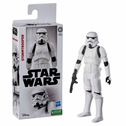 Hasbro Star Wars Assortment Action Figures Perspective: right