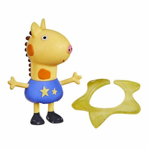 Peppa Pig™ Peppa's Fun Friends Preschool Toy - Gerald Giraffe Figure Perspective: right