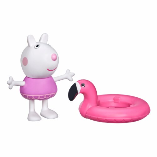 Peppa Pig™ Peppa's Fun Friends Preschool Toy - Suzy Sheep Figure Perspective: right