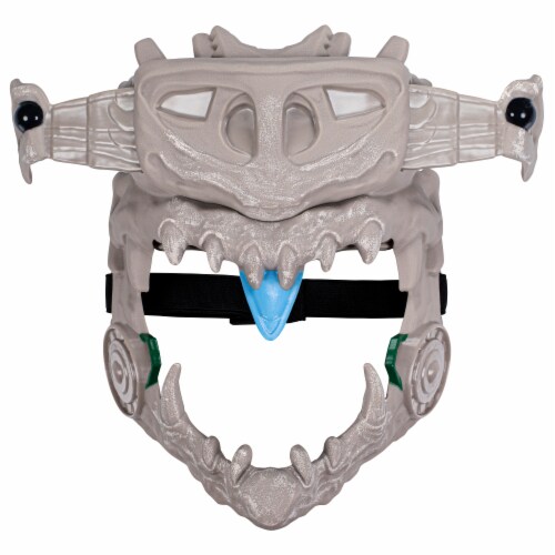 Hasbro® Marvel Studio Black Panther: Wakanda Forever Attuma Shark Armor Mask Perspective: right