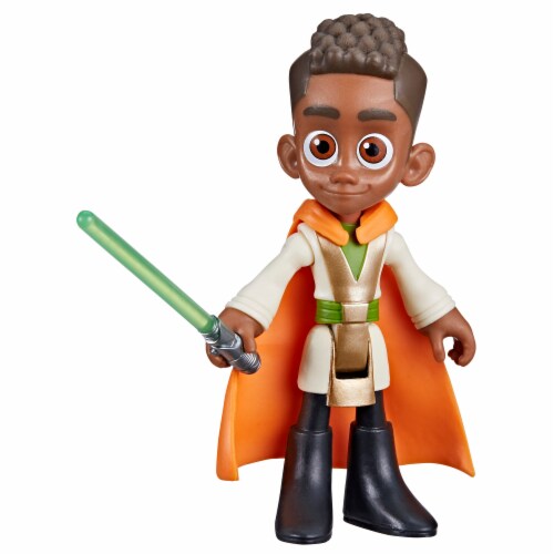 Hasbro Star Wars Kai Brightstar Action Figure Perspective: right