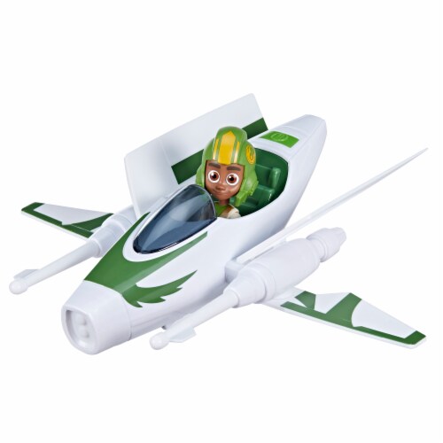 Hasbro Star Wars Jedi Pilot Perspective: right