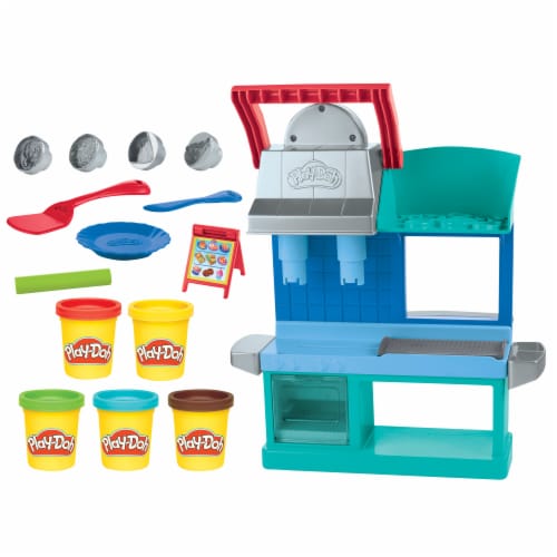 Play day shop kitchen play set