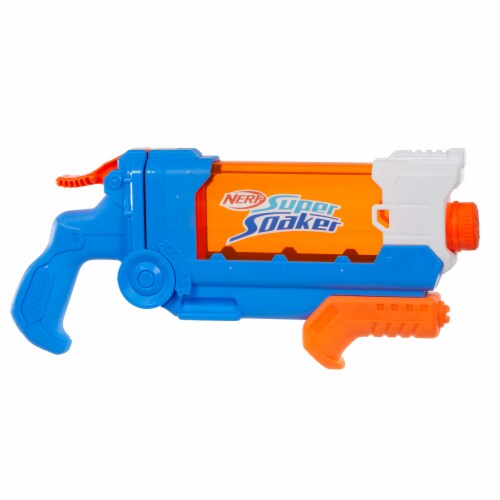 Nerf Super Soaker Flip Fill Water Blaster Perspective: right