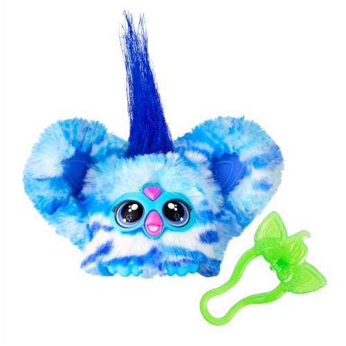 Hasbro Furby Furblets Ooh-Koo Perspective: right